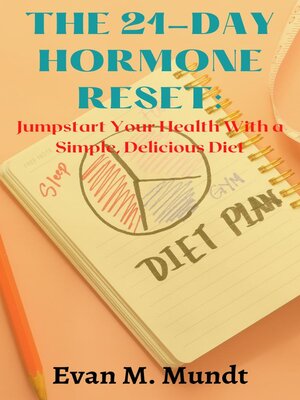 cover image of The 21-Day Hormone Reset